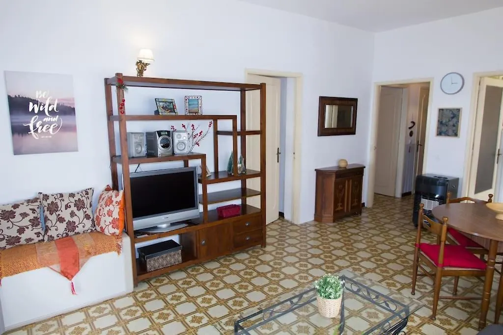 Terrace On The Sea Villa Agnone Bagni 0*,