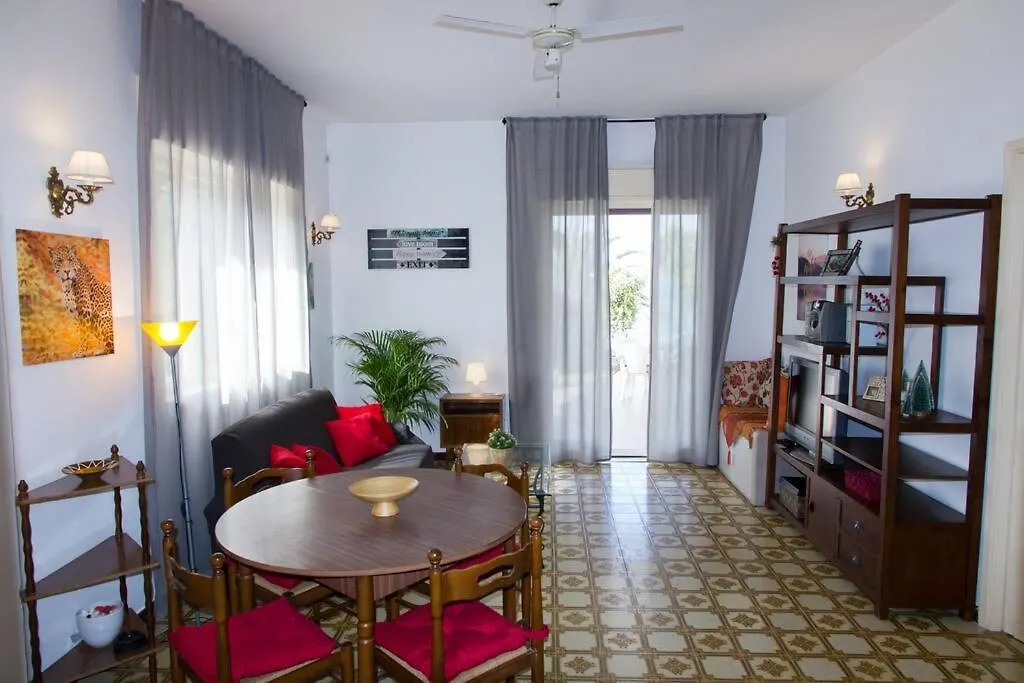 Terrace On The Sea Villa Agnone Bagni