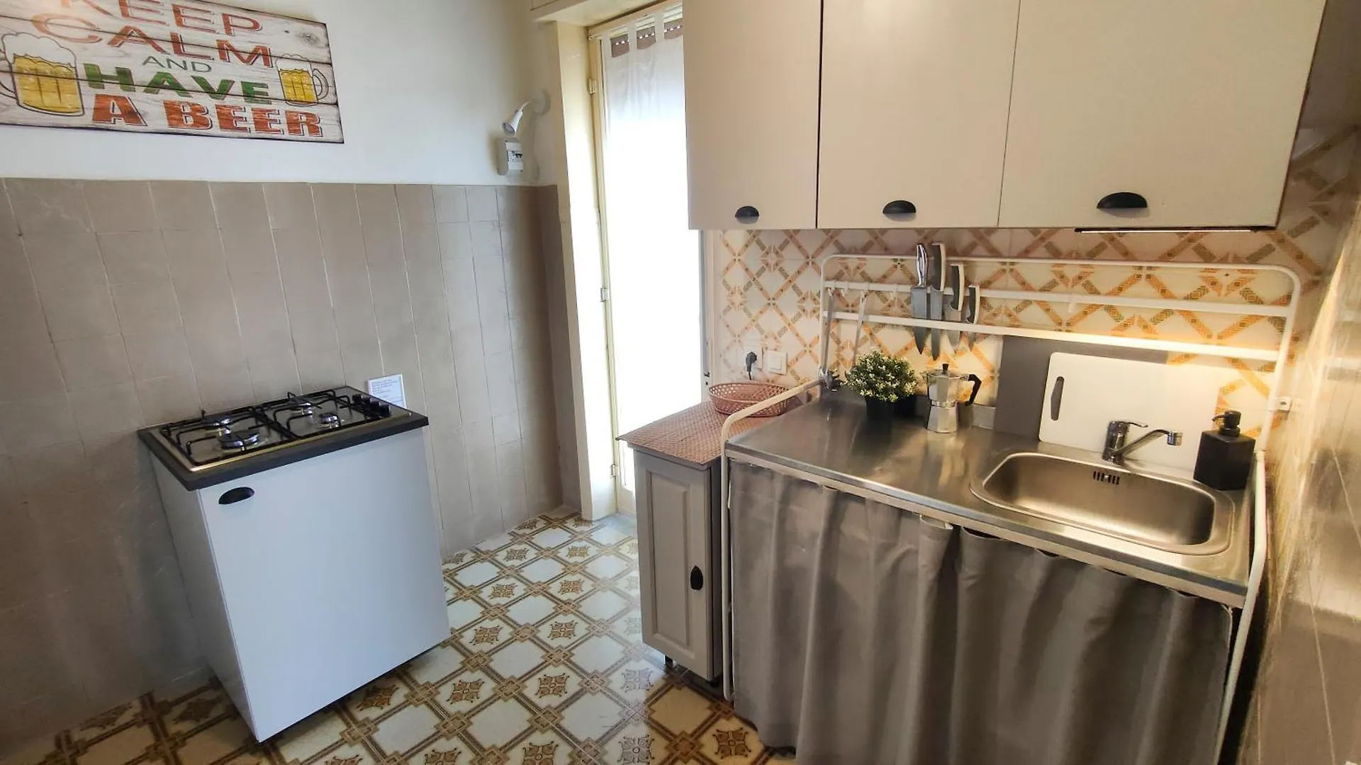 Nyaraló Terrace On The Sea Villa Agnone Bagni