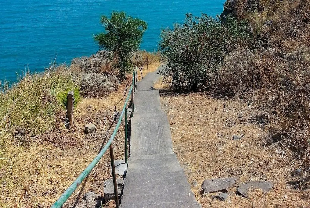 Nyaraló Terrace On The Sea Villa Agnone Bagni